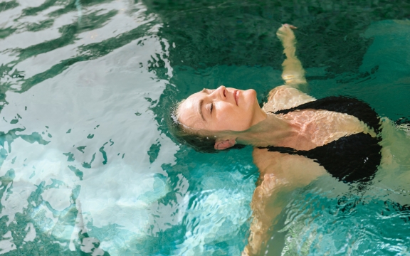spa relaxation