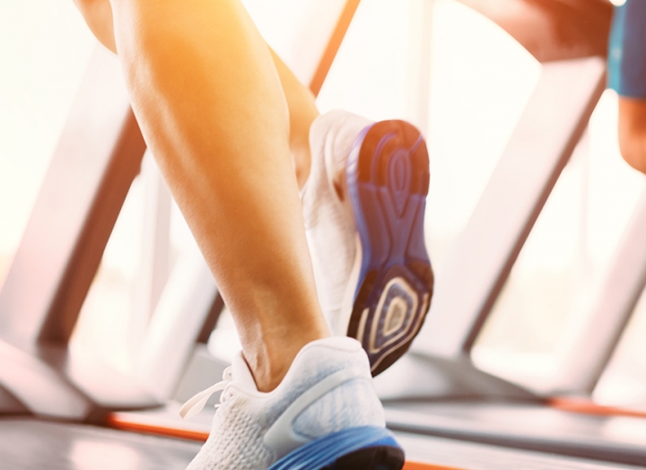 Cardio 3,2,1