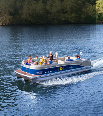 People on Boat