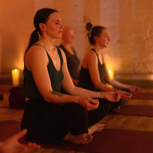 Candlelight Meditation